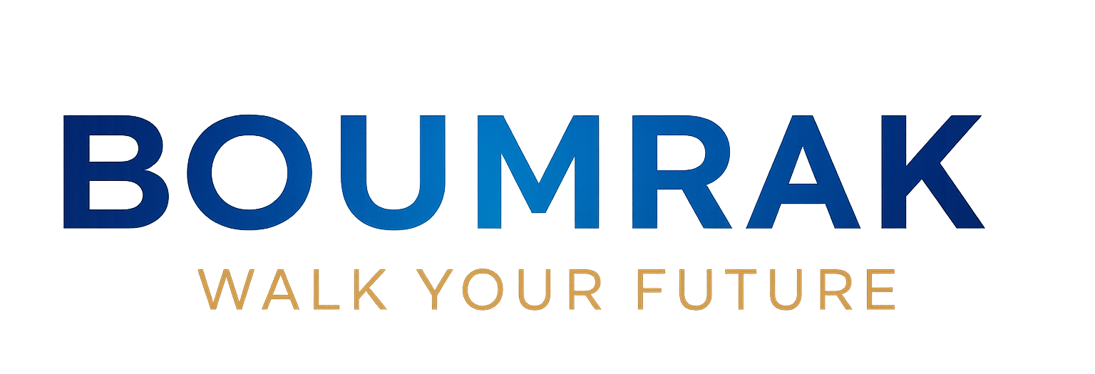 Boumrak Logo